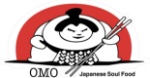 Omo Japanese Soul Food Logo