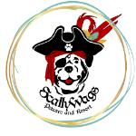 Scallywags Petcare & Resort Logo