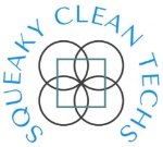 Squeaky Clean Techs LLC Logo