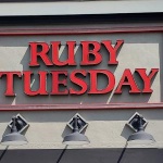 Ruby Tuesday - Culpeper (4504) Logo