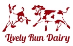 Lively Run Goat Dairy LLC Logo