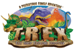 T-REX Cafe Logo