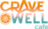 CraveWell Cafe Logo