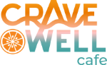 CraveWell Cafe Logo
