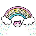 OMG Squee Logo