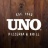 UNO 3506 - Hamilton Logo