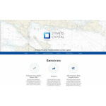 Straits Meridian Capital Office Logo