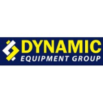 DYNAMIC EQUIPMENT GROUP Logo