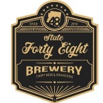 State 48 Lager House Logo