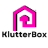 KlutterBox Cleaning & Janitorial Services Logo