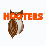 Hooters - Frisco (2023) Logo
