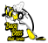 Busy Bees Maid Service Logo