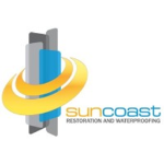 SunCoast Restoration and Waterproofing Logo