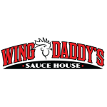 Wing Daddy's Sauce House Logo