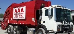 AAA Disposal Services, E Blue Mills Rd, Buckner, MO, USA Logo