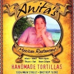Anita's Mexican Restaurant Logo