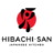 Hibachi San - Penn State University Logo