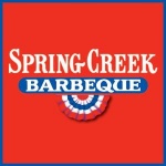 Spring Creek Barbeque Lewisville Logo