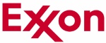 EXXON ON The Run Logo