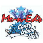 Me-n-Ed's Coney Island Grill Logo