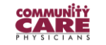 Community Care Physicians Logo