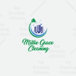 Millie Grace Cleaning Logo