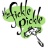 The Fickle Pickle Logo