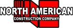 North American Construction Company Logo