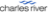 Charles River Logo