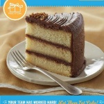 Piece of Cake Inc. Logo