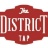 The District Tap Downtown Logo
