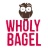 Wholy Bagel Logo