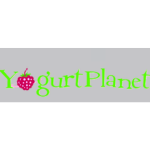 Yogurt Planet Logo