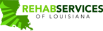 Rehab Services of Louisiana Logo