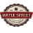 Maple Street Biscuit Company - Gun Barrel Logo