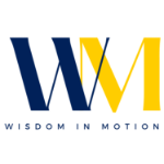 Wisdom In Motion Logo