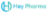 Heypharma TX Logo