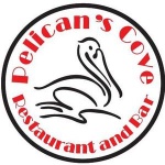 Pelican's Cove Restaurant & Bar Logo