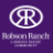 Robson Ranch Texas Logo