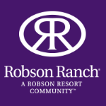 Robson Ranch Texas Logo