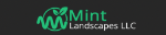 Mint Landscapes LLC Logo