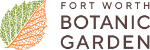 Fort Worth Botanic Garden Logo