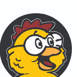 Golden Chick - Richardson Logo