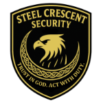 Steel Crescent Security LLC Logo