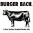 Burger Bach - Durham Logo