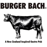 Burger Bach - Durham Logo