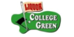 College Green Liquor Logo