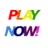 PLAYNOW! Logo