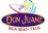 Don Juanz Baja Beach Tacos Logo