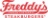 Freddy's Frozen Custard & Steakburgers Logo